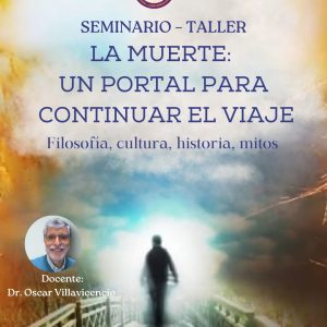 LA MUERTE: UN PORTAL PARA CONTINUAR EL VIAJE