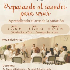 Preparando al Sanador para Servir 2026