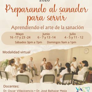 Preparando al Sanador para Servir 2026