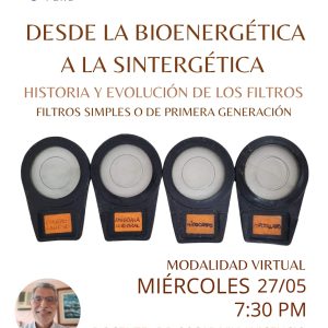 Desde la Bioenergética a la Sintergética