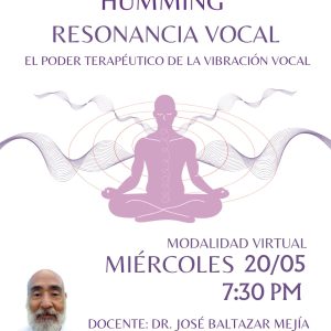 Humming · Resonancia Vocal
