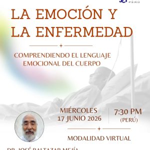 LA EMOCIÓN Y LA ENFERMEDAD