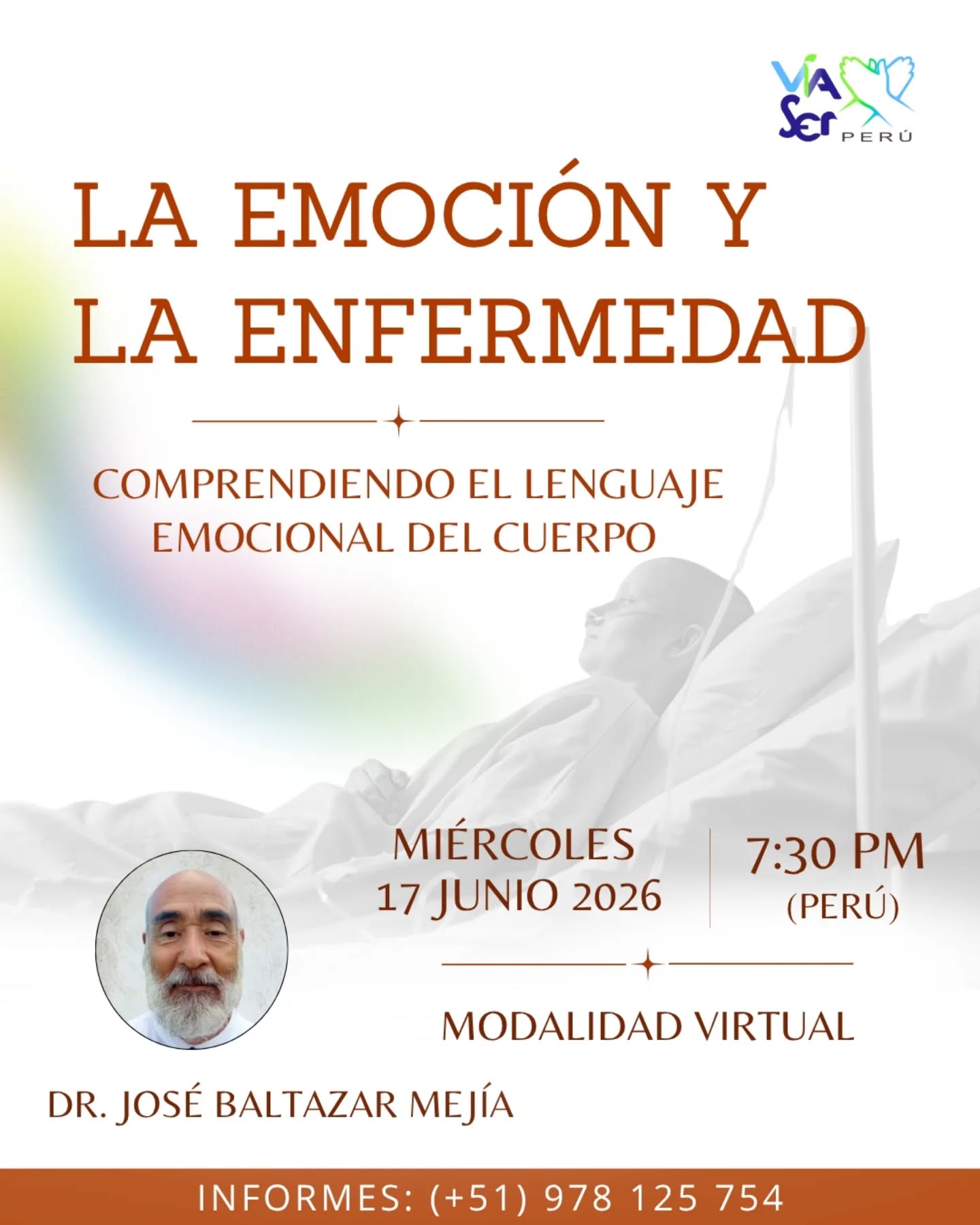 LA EMOCIÓN Y LA ENFERMEDAD