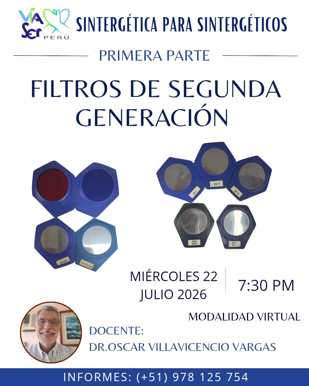 Filtros de segunda generación: 1era. parte
