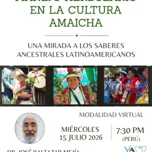Manejo herbolario en la cultura Amaicha