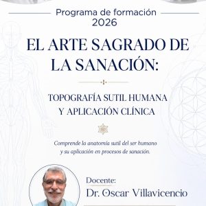 EL ARTE SAGRADO DE LA SANACIÓN