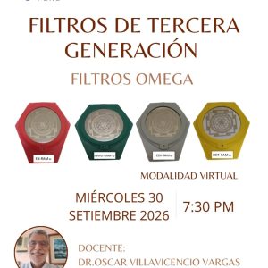 Filtros de tercera generación: Filtros Omega