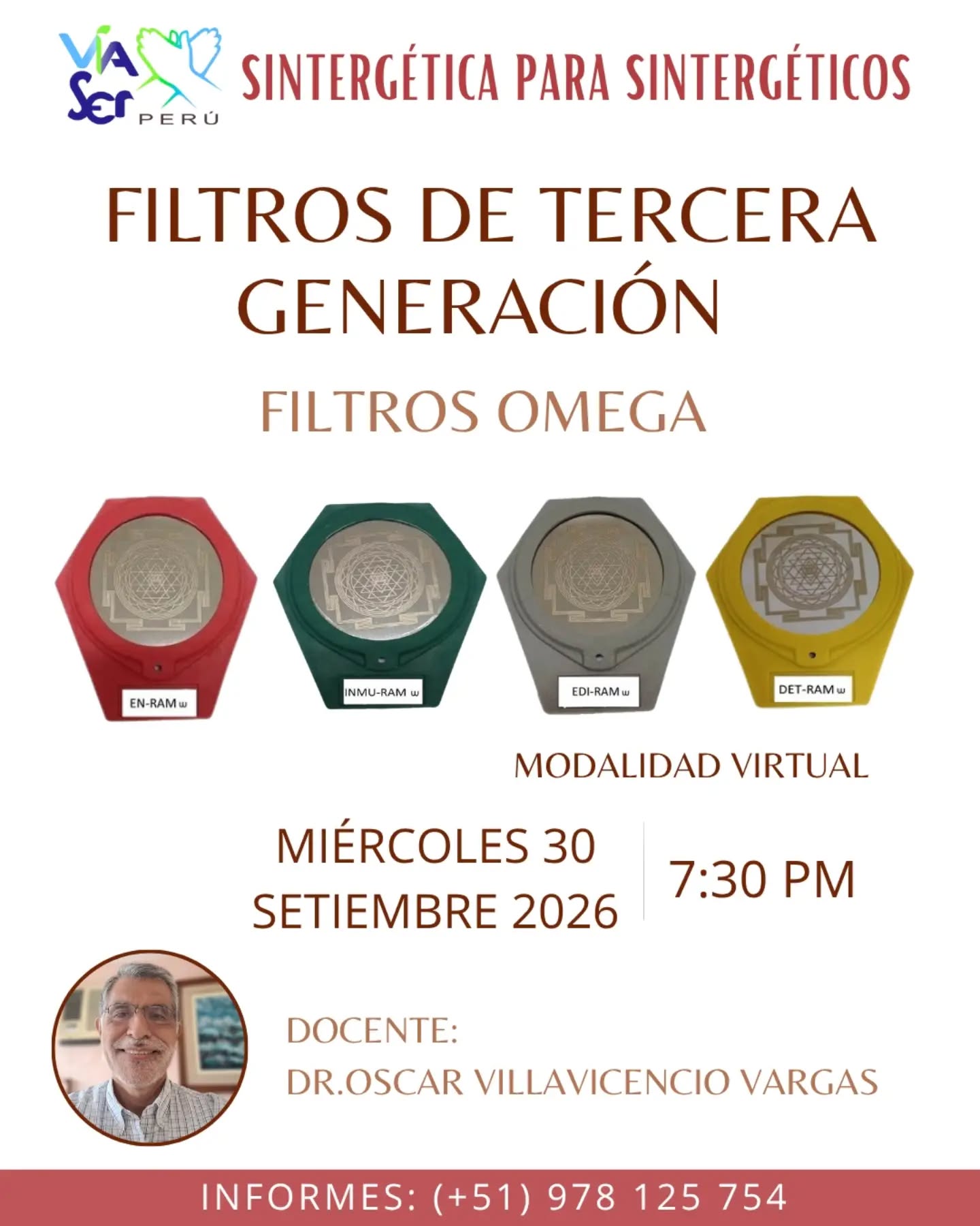 Filtros de tercera generación: Filtros Omega